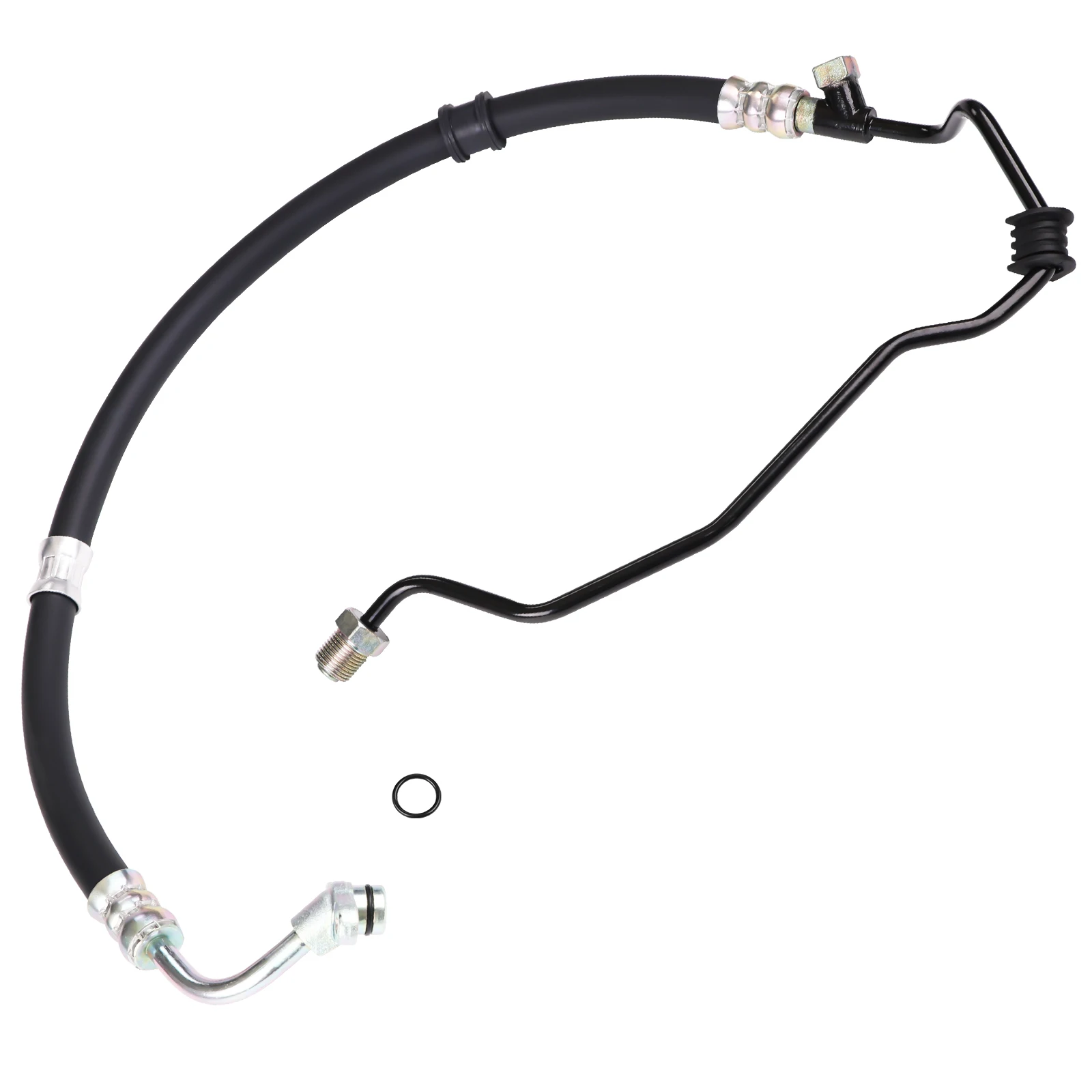 

Brand New High Pressure Power Steering Feed Hose For Honda Civic 1.8L L4 2006-2011 Replacement For 53713-SNA-A06 Car Accessories