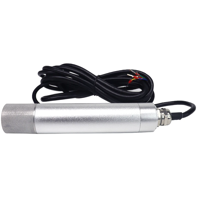 Environmental Tubular Smart Carbon Monoxide Gas Sensor