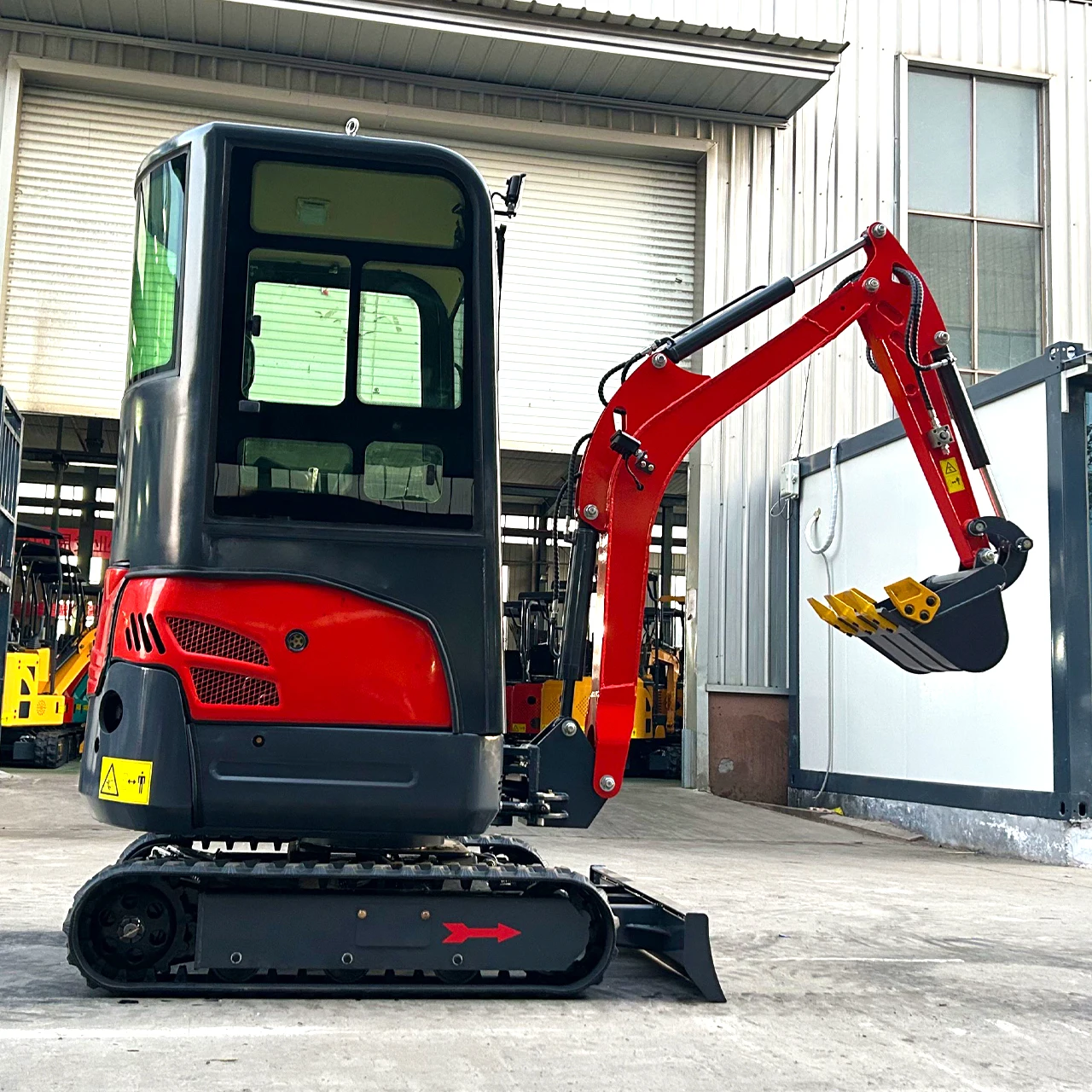 Рисунок 2 - Дешевая цена гидравлические экскаваторы