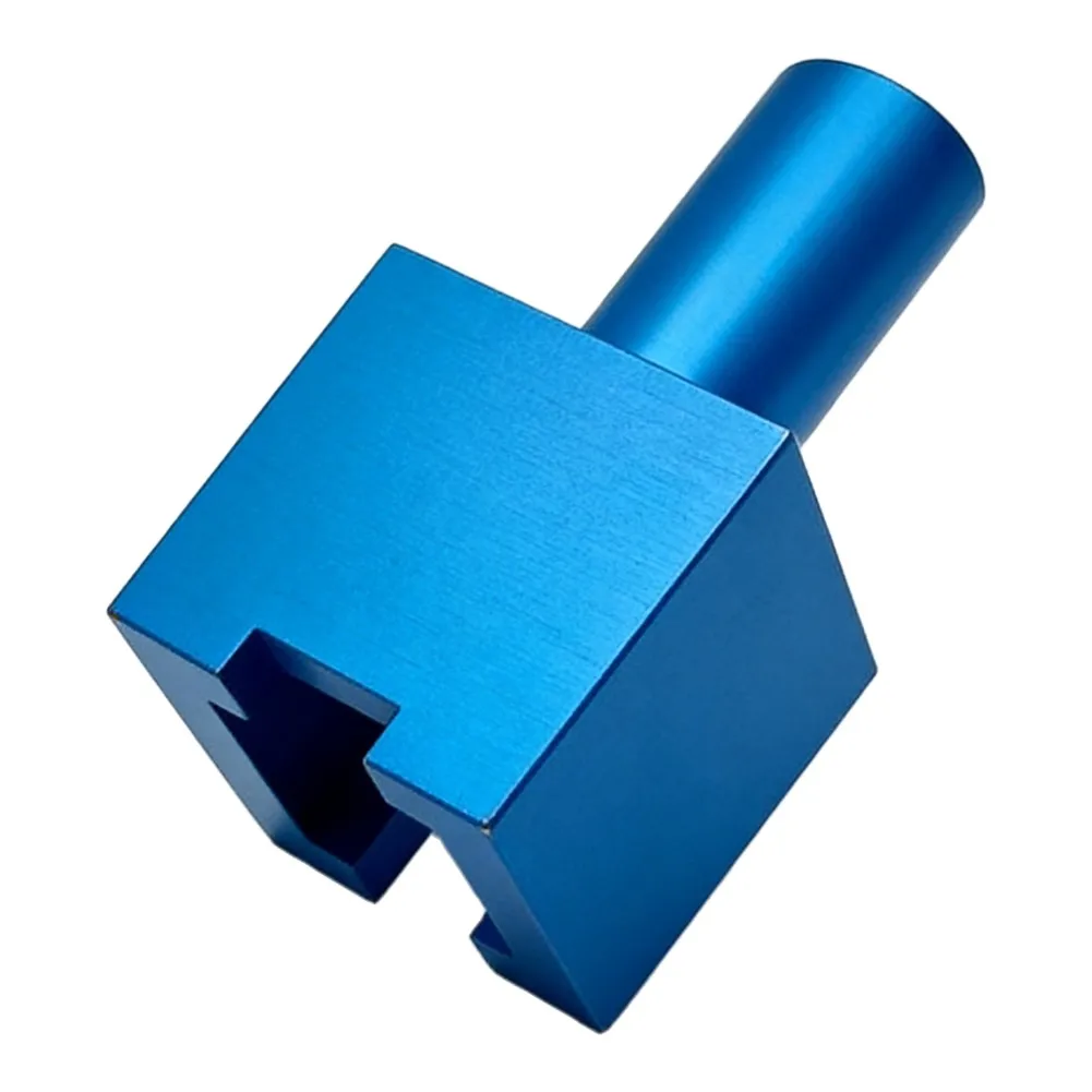 Automotive Dent Repair Puller Tip Constructed from Aluminum Alloy for Reliable Performance and Long Term Durability in Field Use