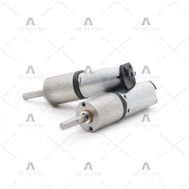 6MM miniature geared motor for precision instruments hollow cup gearbox