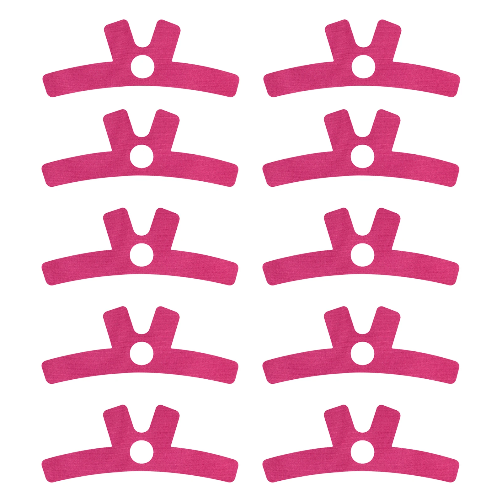 10-pack Unisex Voorgeknipte Ki - Sports Taping Precut recensie en prijs