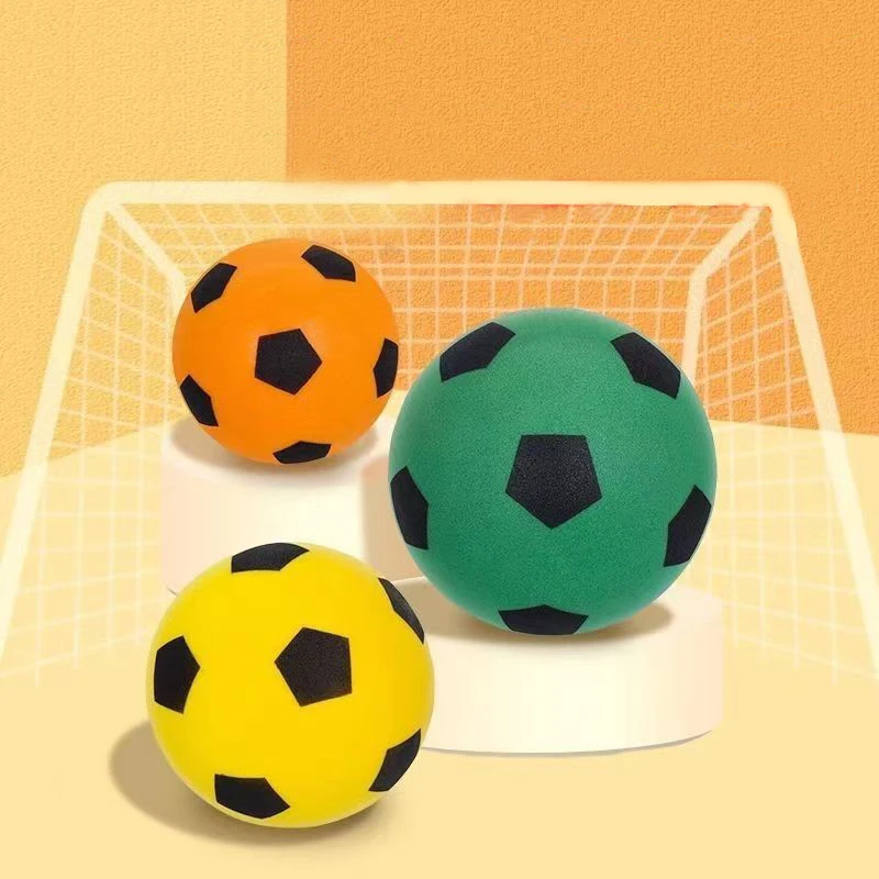 練習用サイレントルームサッカーボール1個