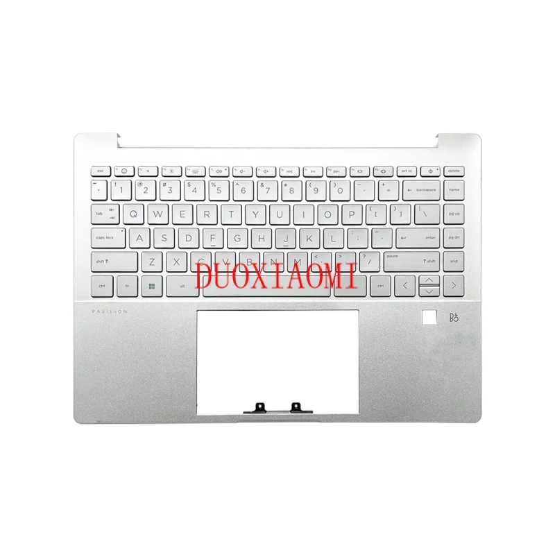 

For HP Star 14Pro Pavilion 14-EH TPN-W154 Palmrest Backlit Keyboard N10393-001