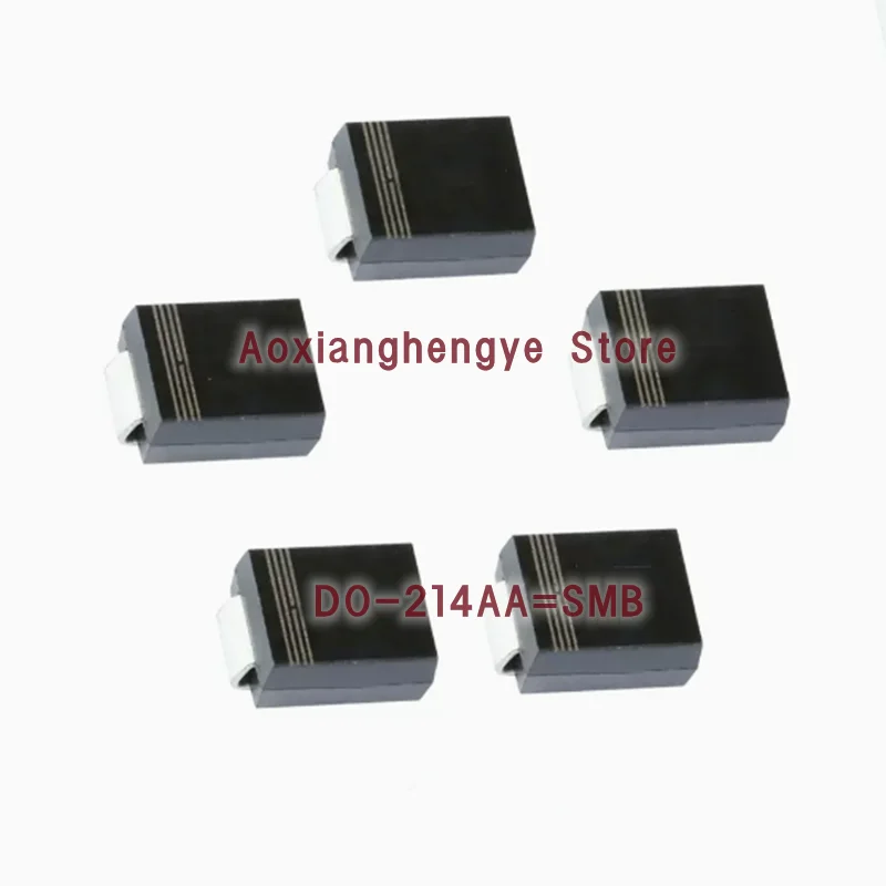 20PCS SMBJ100 110 1…