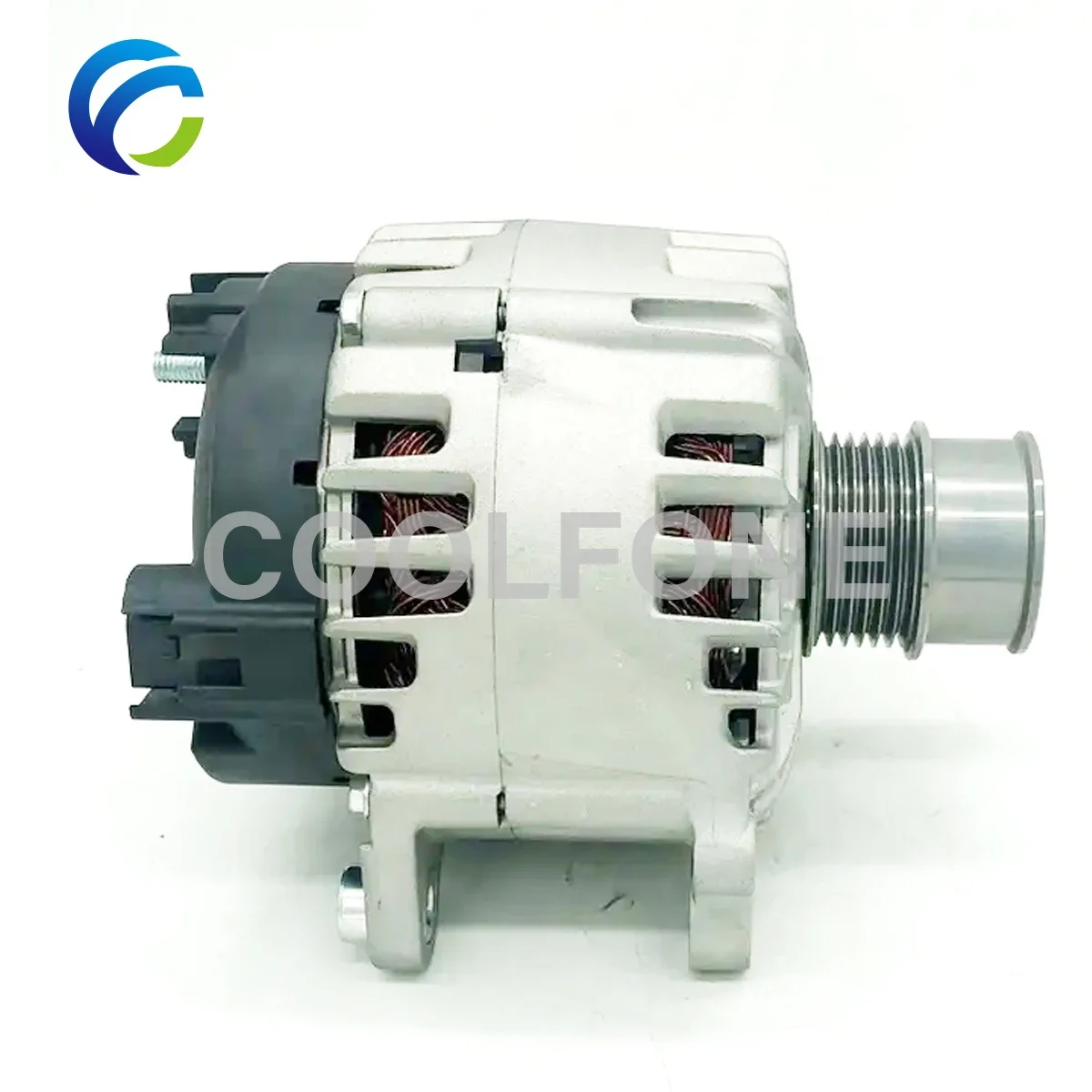 Coolfone Generator Alternator for SEAT Alhambra Ateca SKODA Octavia Superb III 04E903021P 04E903015D 04E903021Q 0125811074