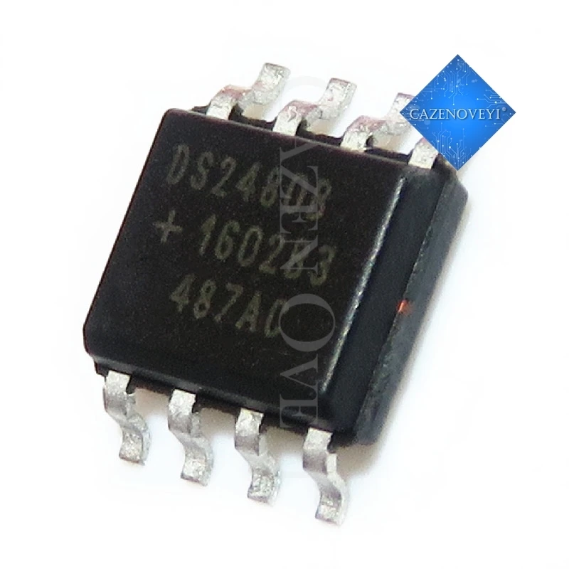 5-100PCS DS2480B DS2480 ATMEGA48-20AU ATMEGA48 LA78045 78045 IT8282M-CYL IT8282M TA8424F TA8424 KDS184-RTK B3