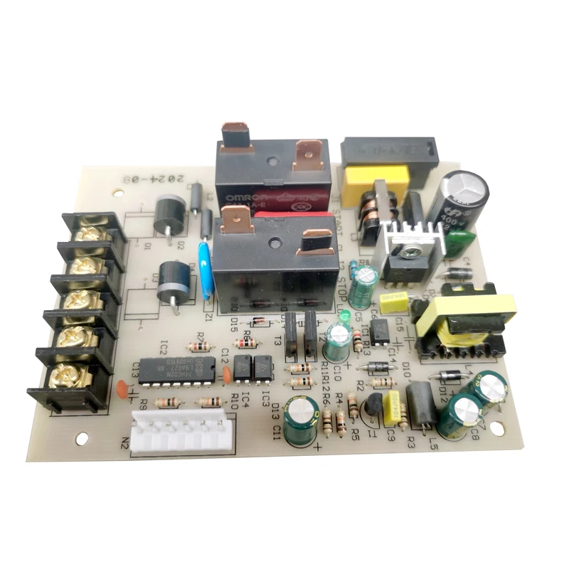 

Zhuhai Balance Machine Mainboard Power Supply Board 96/99 Tire Dynamic Balance Machine Accessories Essential Power Board