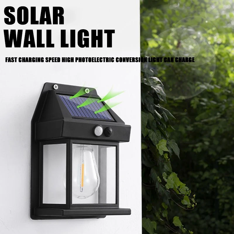 

Solar Powered Lighting Courtyard Lights Floodlights Household Outdoor Lights Waterproof Ultra Bright Sensor Street Lights