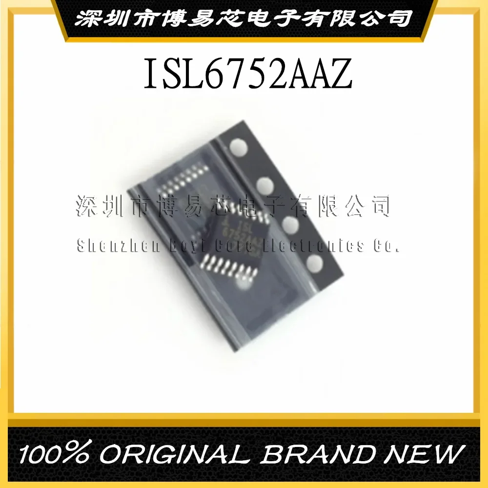 

ISL6752 ISL6752AAZ 6752AAZ ISL6752AAZA ISL59833IAZ IAZ-T7 Evaluation board