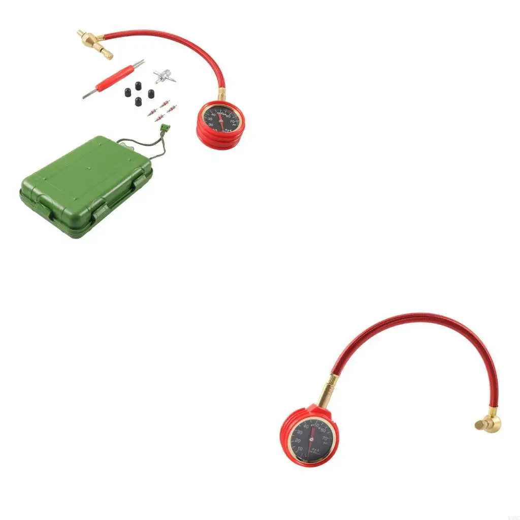 

Reliable Tire Pressure Gauges Tire Pressure Measure for Safe Driving Experience