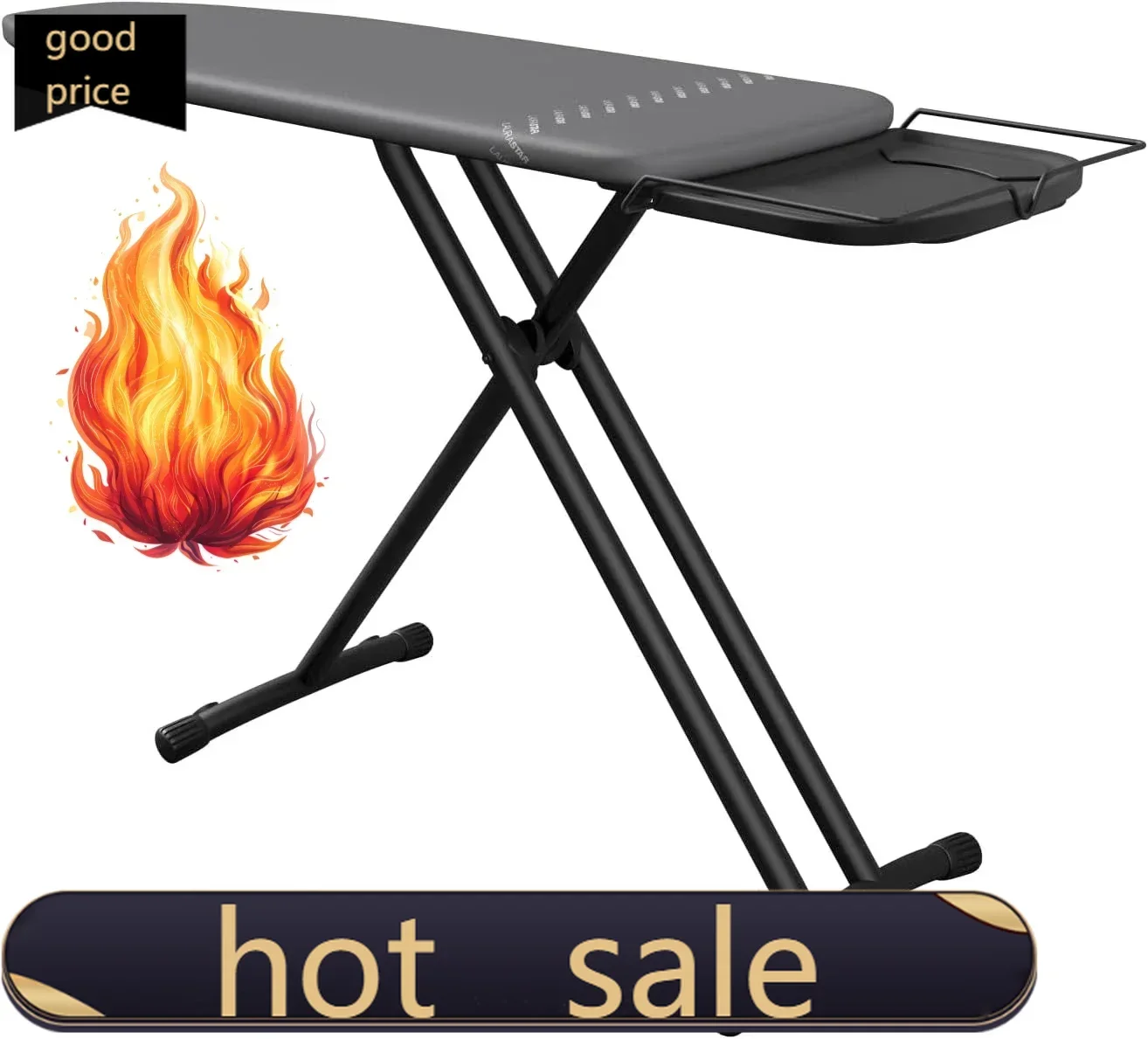 

BestsellerBestsellerPlus Board 100% Cotton Cover Material, 100% Polyester Foam Padding