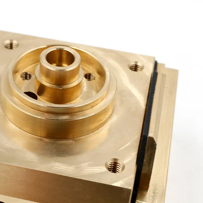 

1PC For Mitsubishi EDM Machine FA10S FA20 M856 X187B580H02 UP/Lower Die Guide Holder