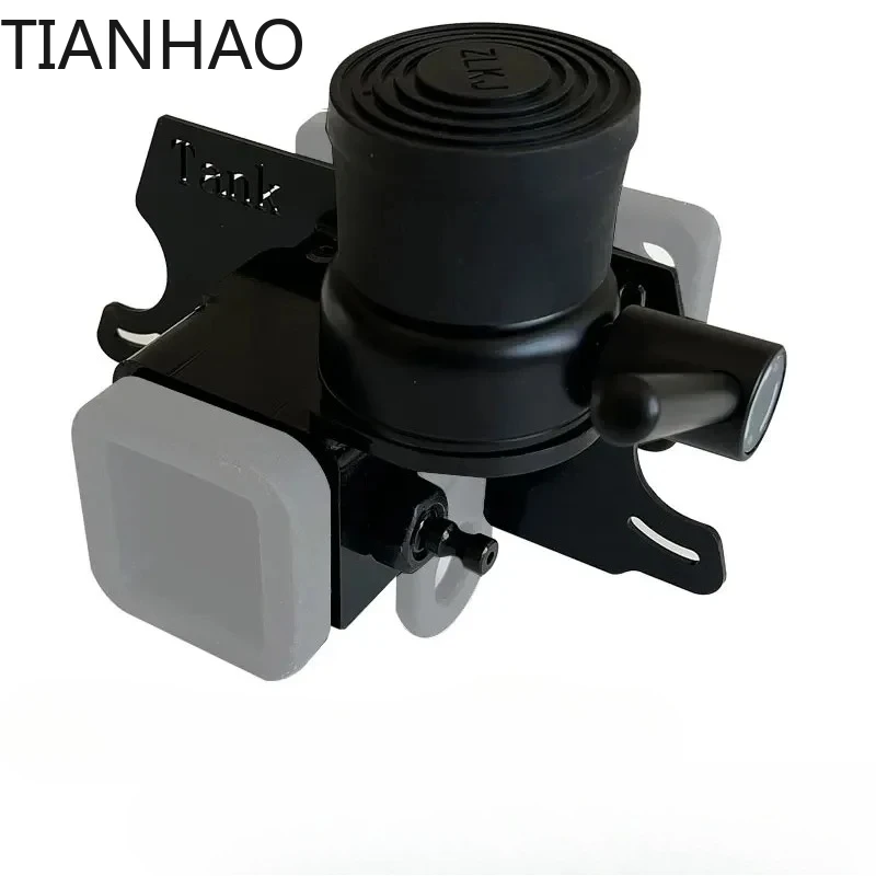 Top tire original car square mouth modified spare tire support