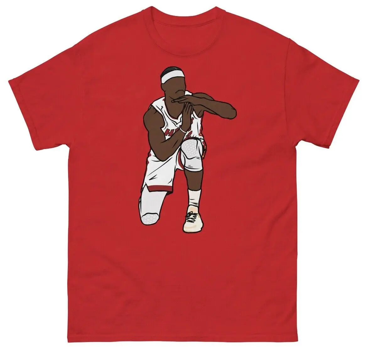 Jimmy Butler Timeout Miami T-Shirt