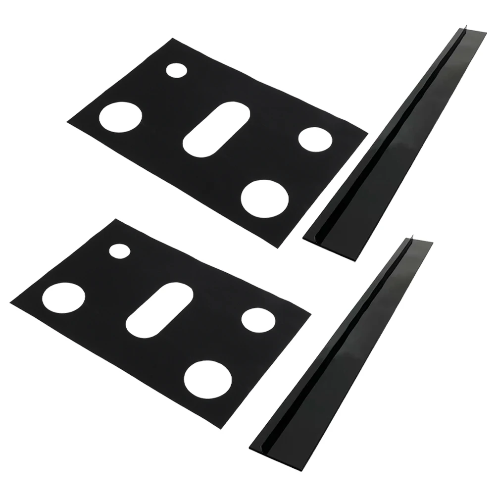 

Anti-fouling and Oil-proof Pad Cooktop Protector Stove Burner Counter Gap Cover Protectors Splatter Guard for