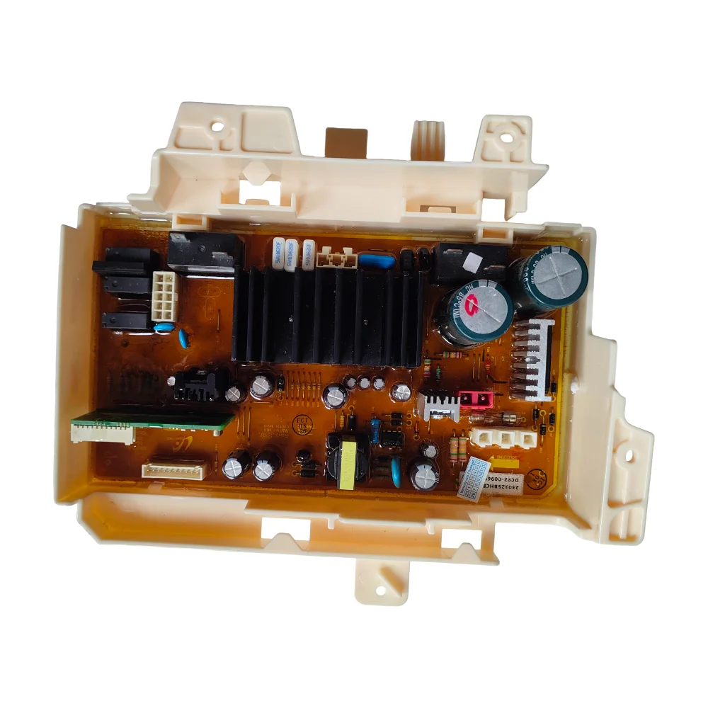 used for Samsung drum washing machine computer board DC92-00969A motherboard display board