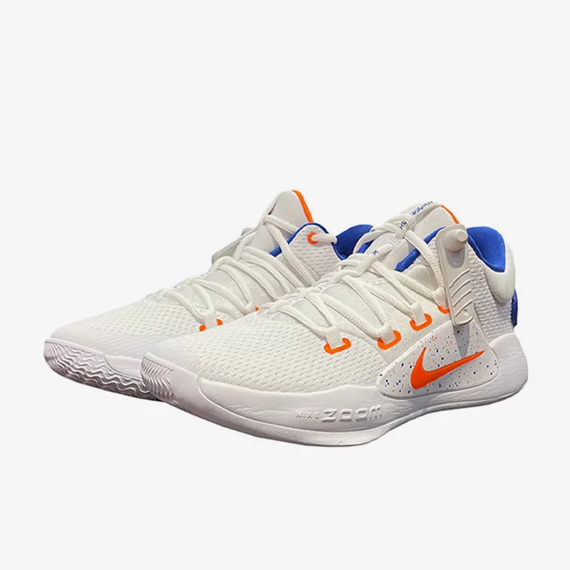 حذاء كرة السلة الرسمي HYPERDUNK X LOW للرجال المبطن والمقاوم للاهتراء FB7163-181