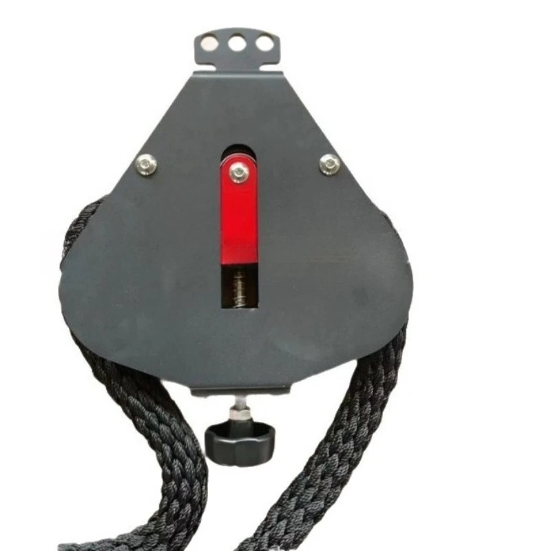 Suspended Climbing Machine Upper Limb Strength Trainer, Home & Commercial Pull Trainer for Gym Personal Training Room