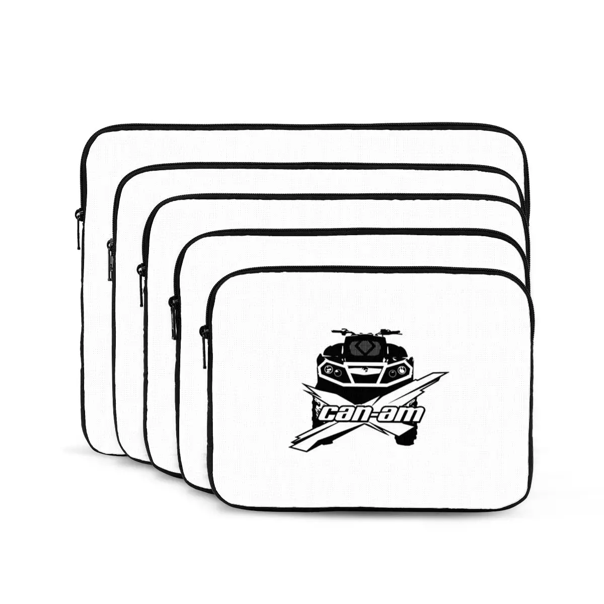 Can-Am BRP Motorcycle Notebook Laptop Bag Case Pouch Notebook Sleeve Cover Bag Tablet Shockproof Case Bag