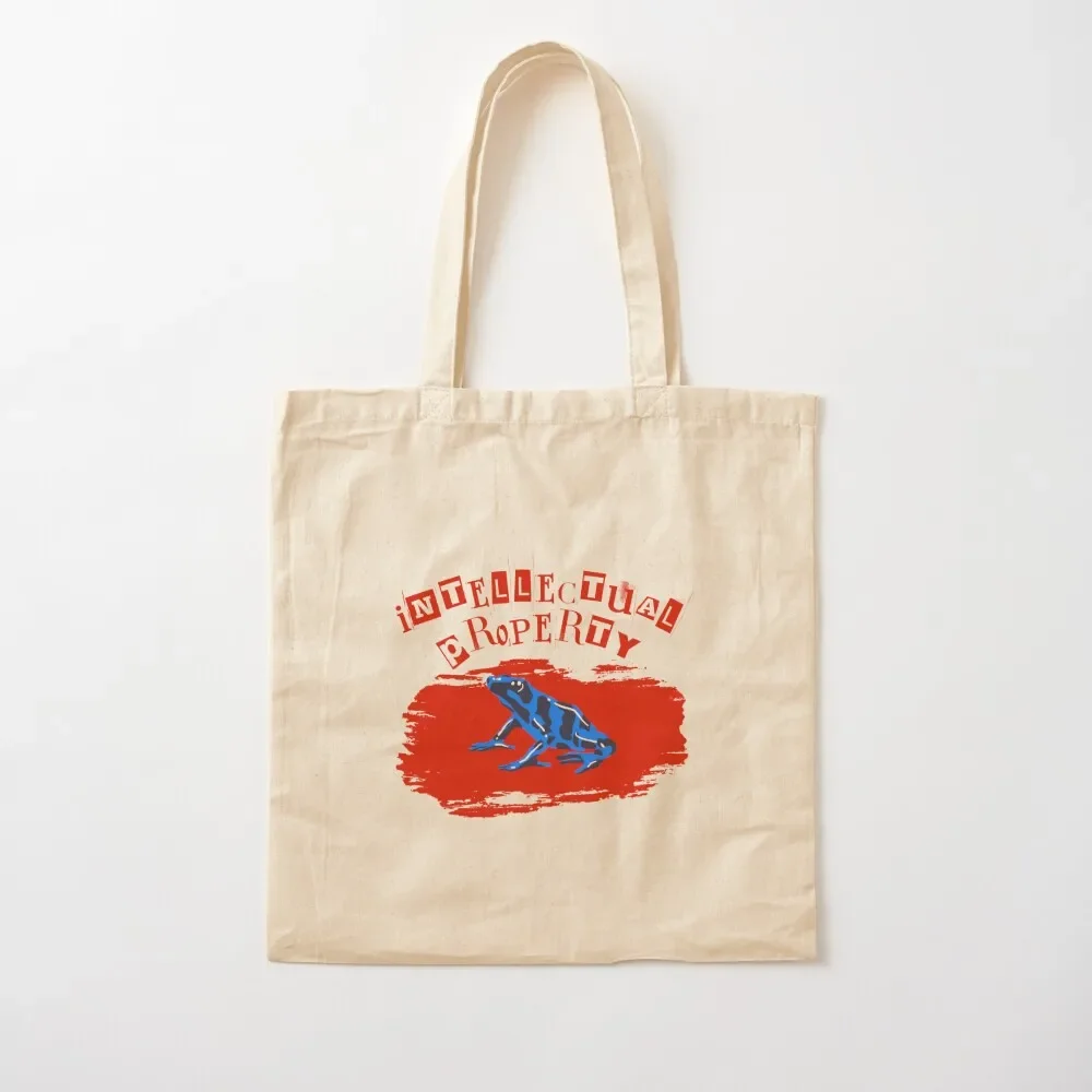 Waterparks Band Intellectual Property Fanmade Album Cover Tote Bag Women's shopper Beach bag cute tote bag
