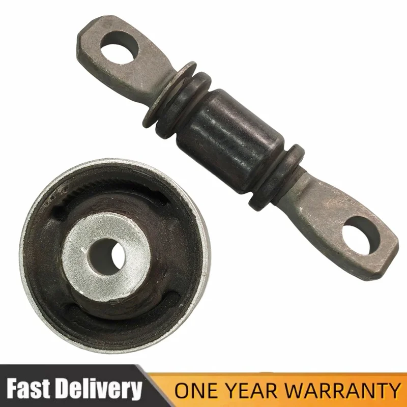 Lower Control Arm Bushing For BYD Tang EV DM-i DM-p Denza X N8 DMP Aluminum Arm Rubber Long & Round Type