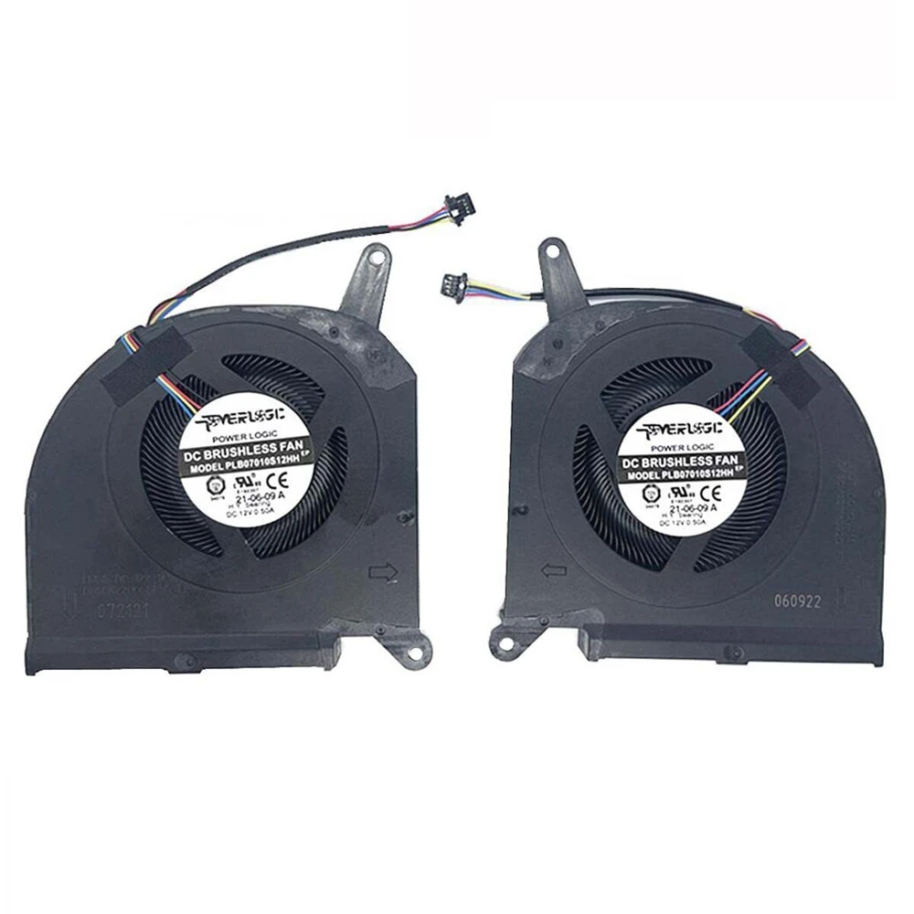 

Laptop Cooling Fan For GIGABYTE AERO 17 HDR XA XB YD WA RP77 RP77XA RP77WA