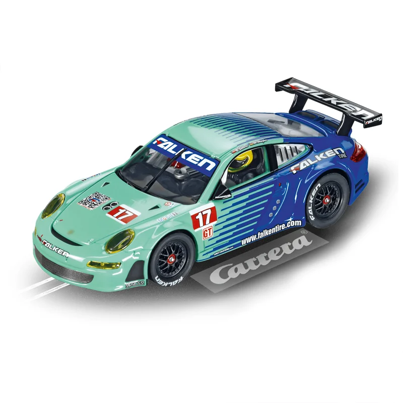 

Slot Cars Digital Carrera 1 32 1/32 132 30642 GT3 RSR Team Falcons No.17 2009