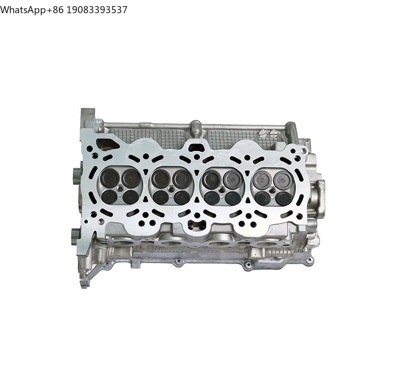 

High Quality Hot Running-in G4NA G4NB Cylinder Head Engine Is Suitable for Car