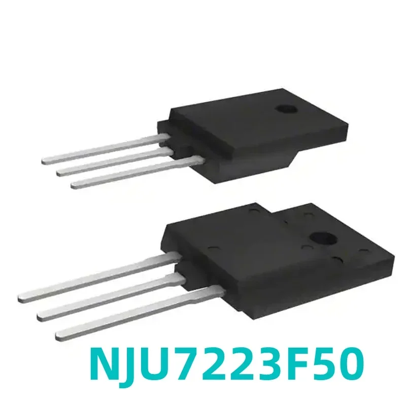 1 قطعة 7223 NJU7223F50 TO220 500mA الجهد المنخفض منظم تفاضلي الأصلي