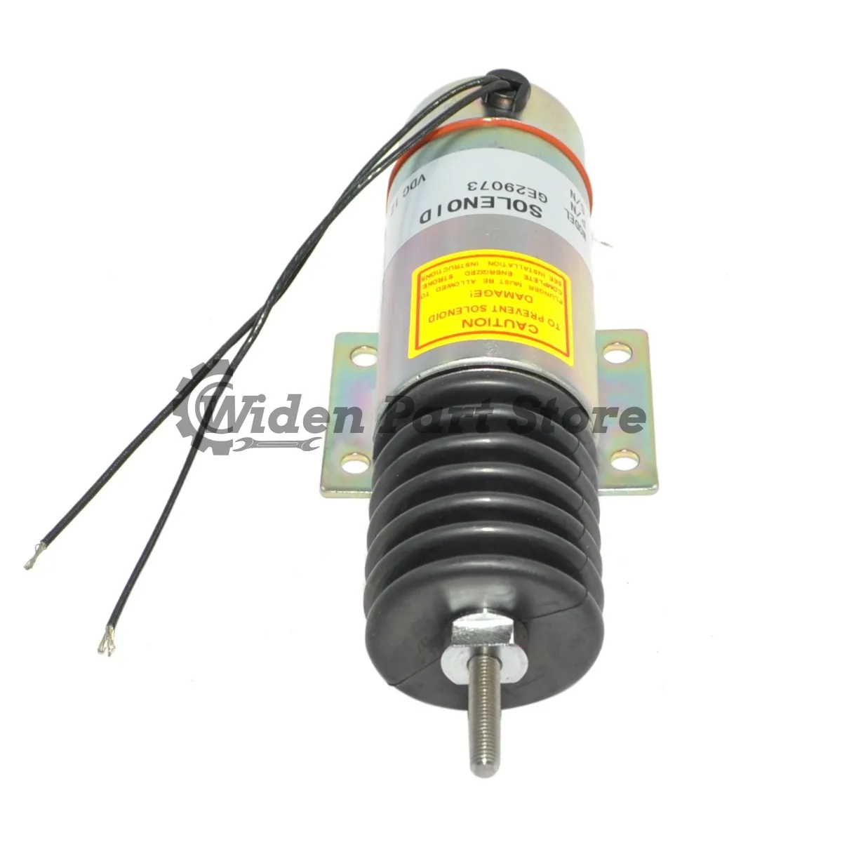 GN-29073 GN29073 12V Throttle Solenoid Valve for Deutz 1011 2011 Engine Perkins 704-30 Genie Lift GS3390/4390/5390