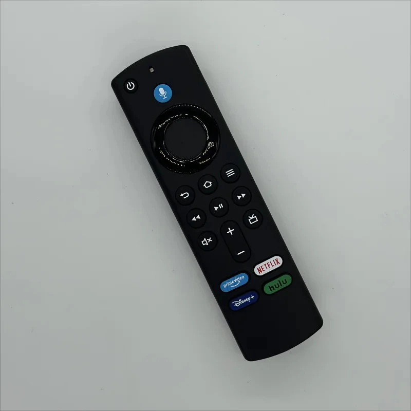Replacement L5B83G Voice Remote, Bluetooth Television Controller Fit for Fire TV Stick Lite P4C6EN Streaming Device