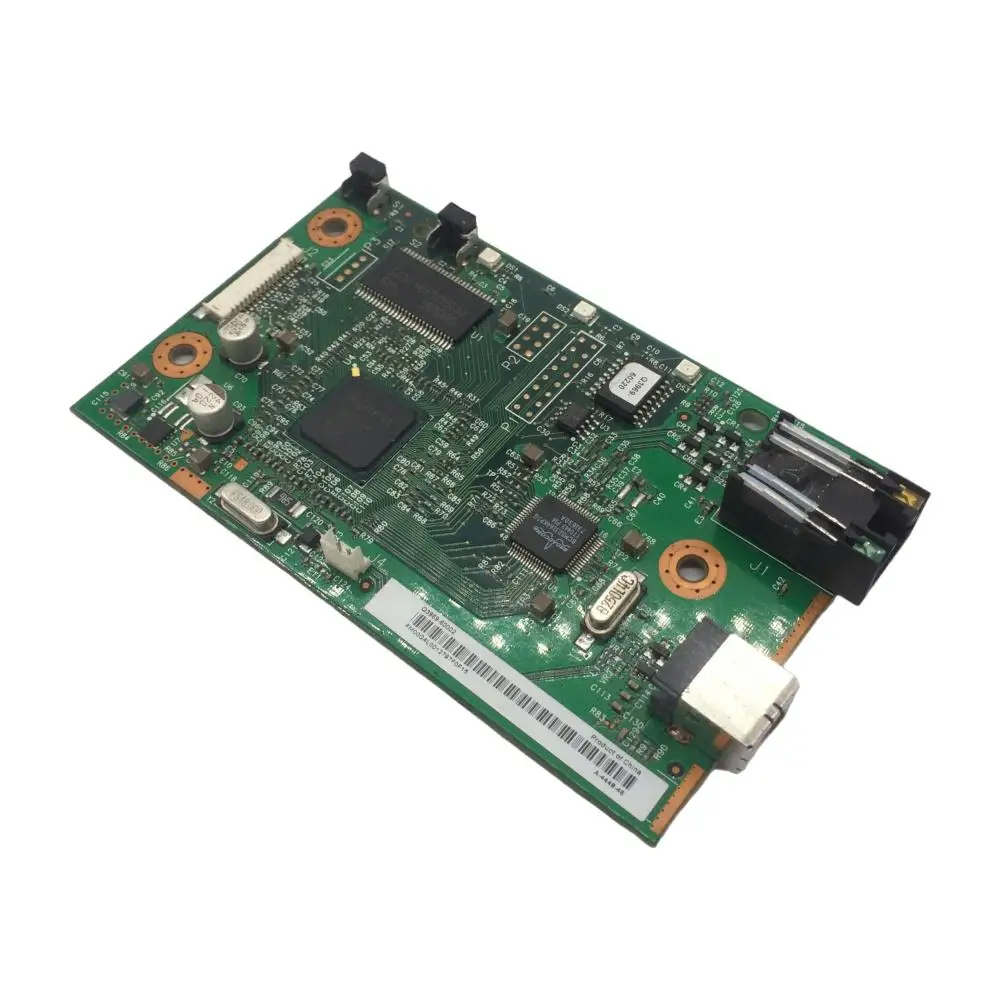 

Плата форматирования Q3969-60002 подходит для HP Laserjet 1022 1022N