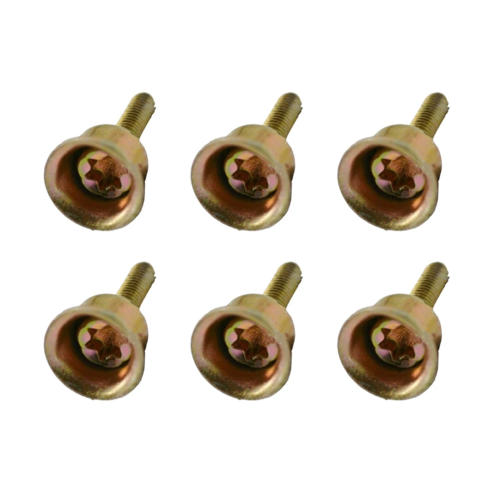 

Chainsaw Operation As Shown Brake Board Screw Aluminum Screw For Garden Tools Bending Machinery Chainsaw Maintenance