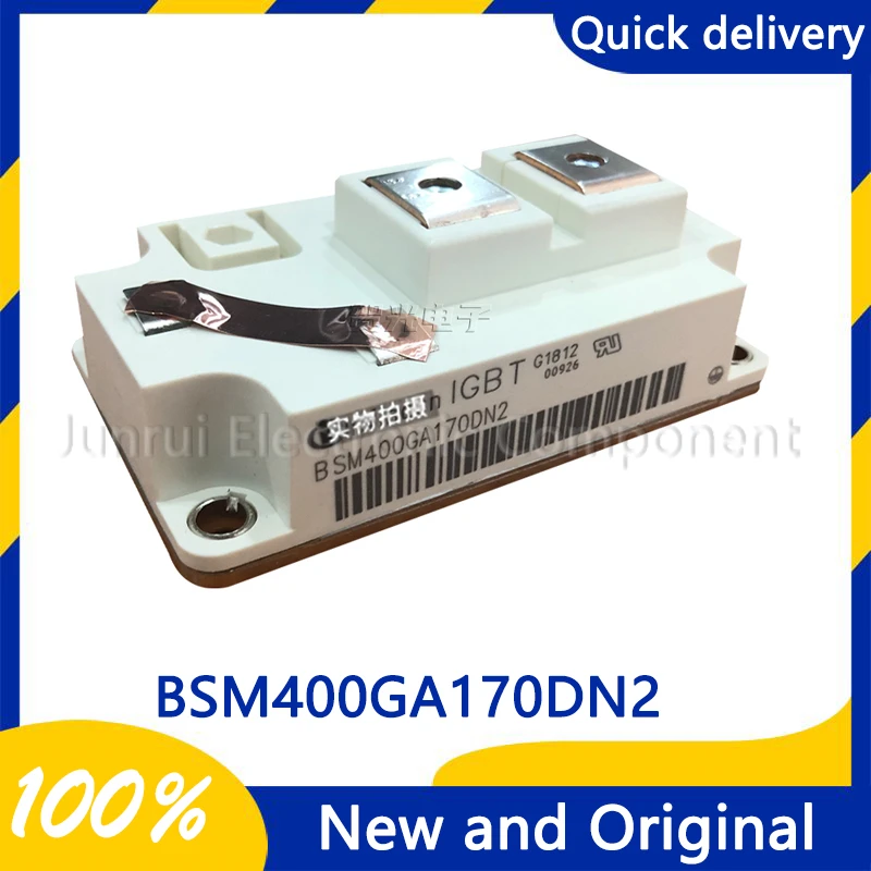 BSM400GA170DN2 IGBT Power Module Thyristor Module New Modules And Spot Inventory Guaranteed Quality