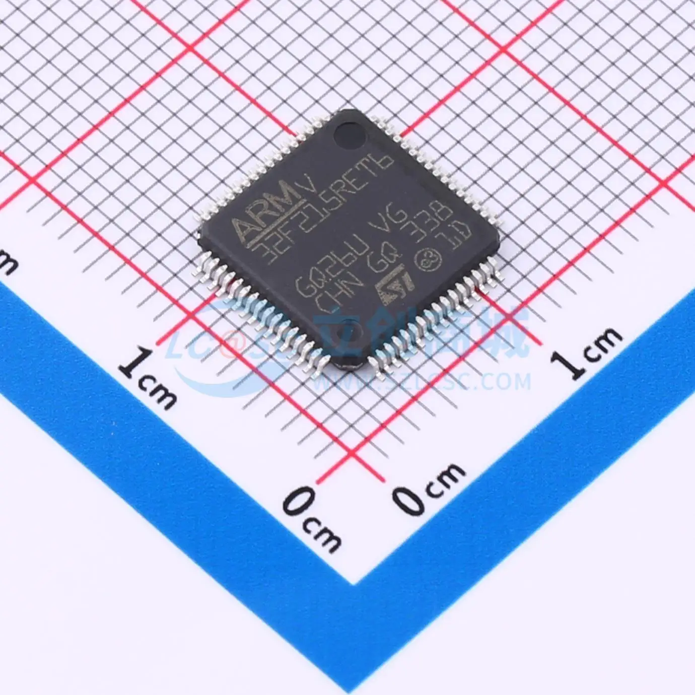 STM32F215RGT6 STM32F215RET6 STM32F215VGT6 STM32F215VET6 100% Quality Original New MCU IC