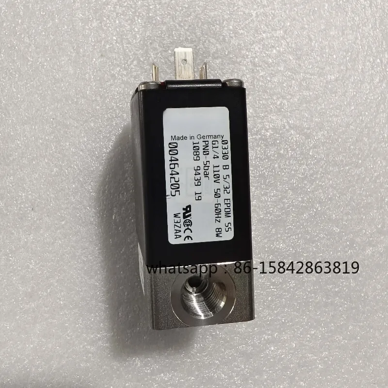 Air compressor accessories solenoid valve 1089943919 original 1089943917 1089062120