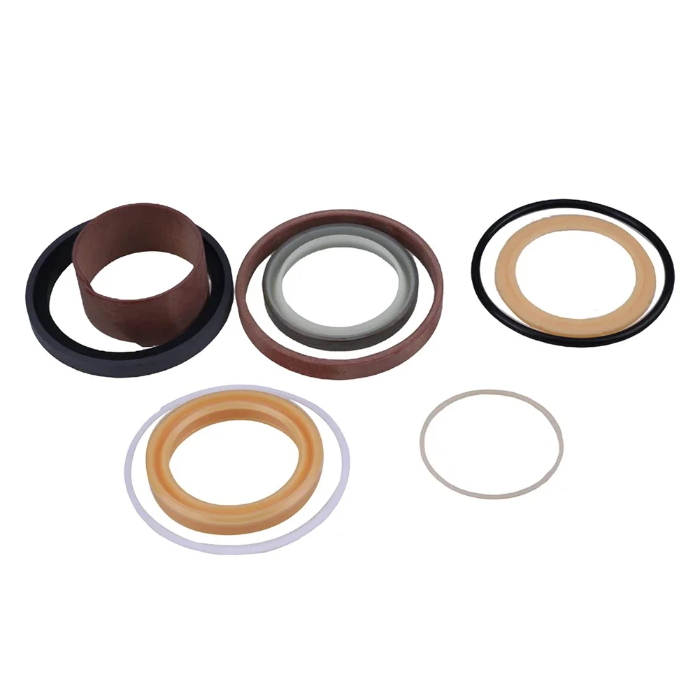 1set Hydraulic Cylinder Seal Kit 1543267C1 1542987C1 1340794C1 For CASE 580K 580L 580M 580SK 580SL 580SM 590 480F view 5