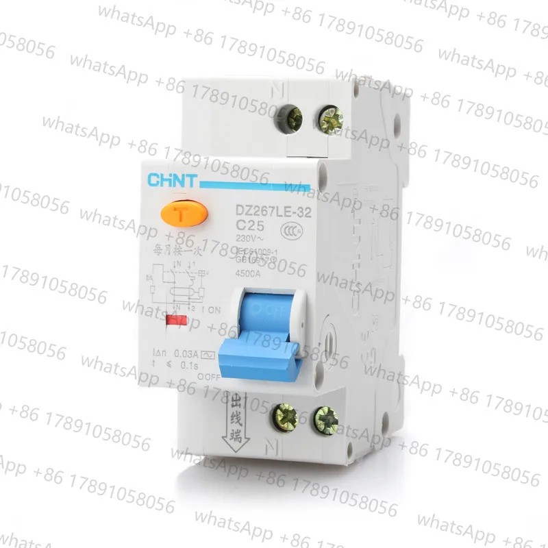 Chnt Chint DZ267LE-…