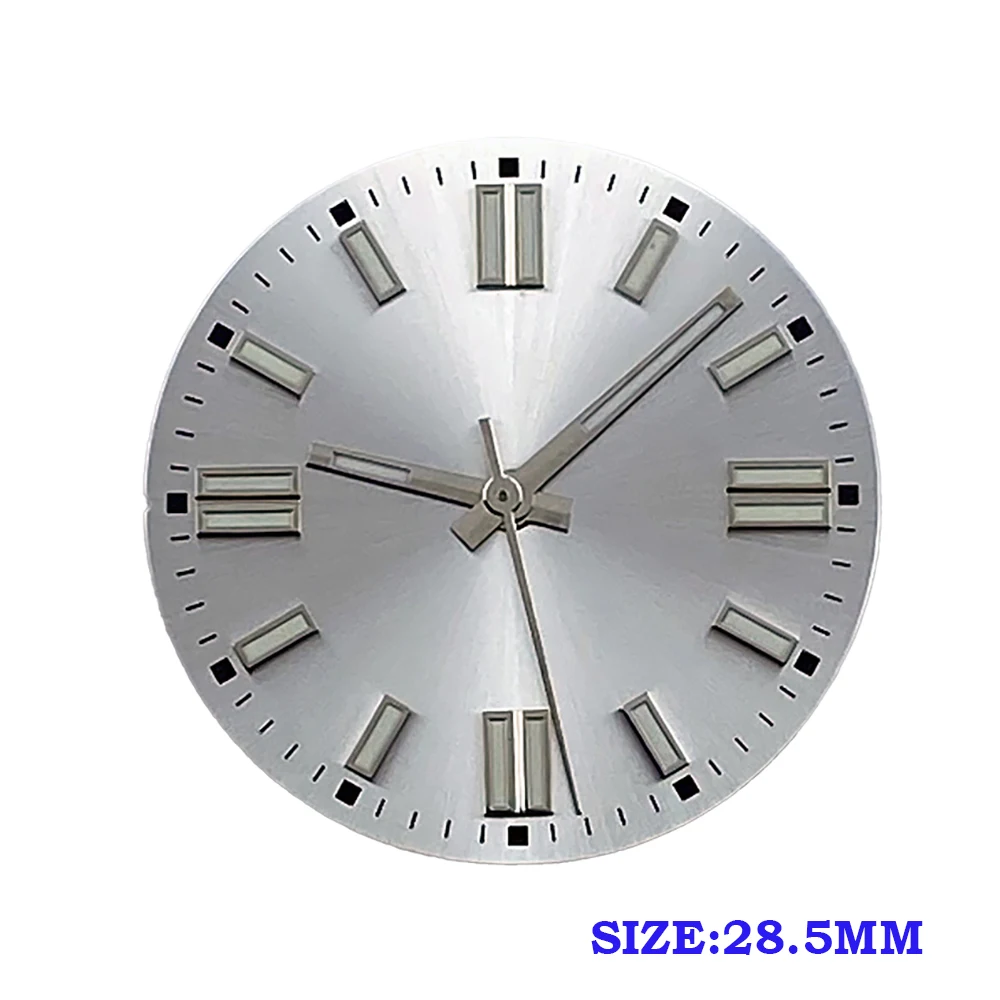 Men's NH35 personalized customization watch dial sun pattern watch dial suitable for NH35 movement watch mod accessories