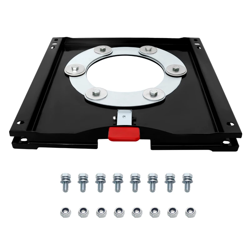 승객 또는 운전석 회전 시트 - 2006/7년 이후 신형 두카토, 복서 및 릴레이 X250 X290 모델용 회전 콘솔/회전 시트