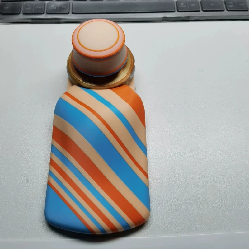 

Spacekat Mini II Version Mouse Custom Wireless Bluetooth 3D Model CAD Design Compatible with 3Dconnexion Game Accessories