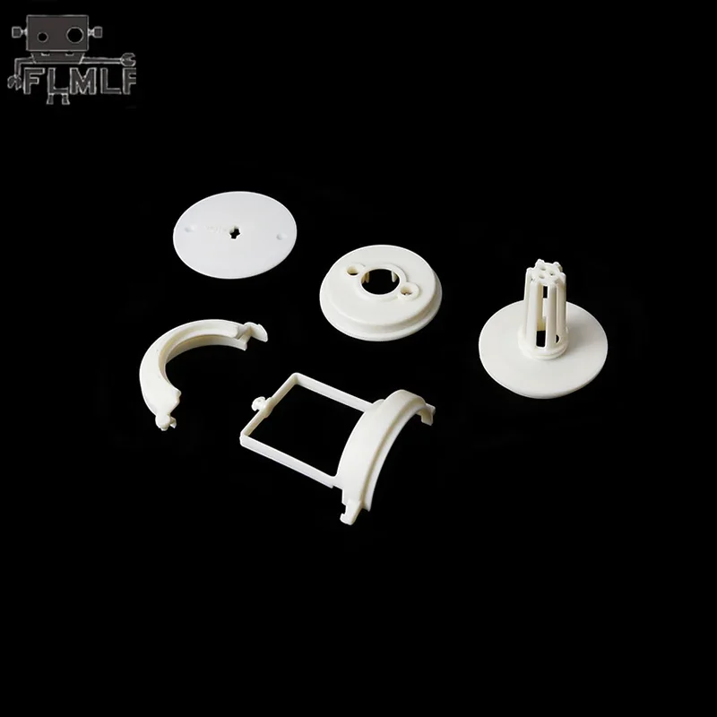 Kit d'assemblage de manchon de filtre à Air en Nylon ou en plastique adapté aux pièces de moteurs 1/5 HPI ROFUN ROVAN KM BAJA