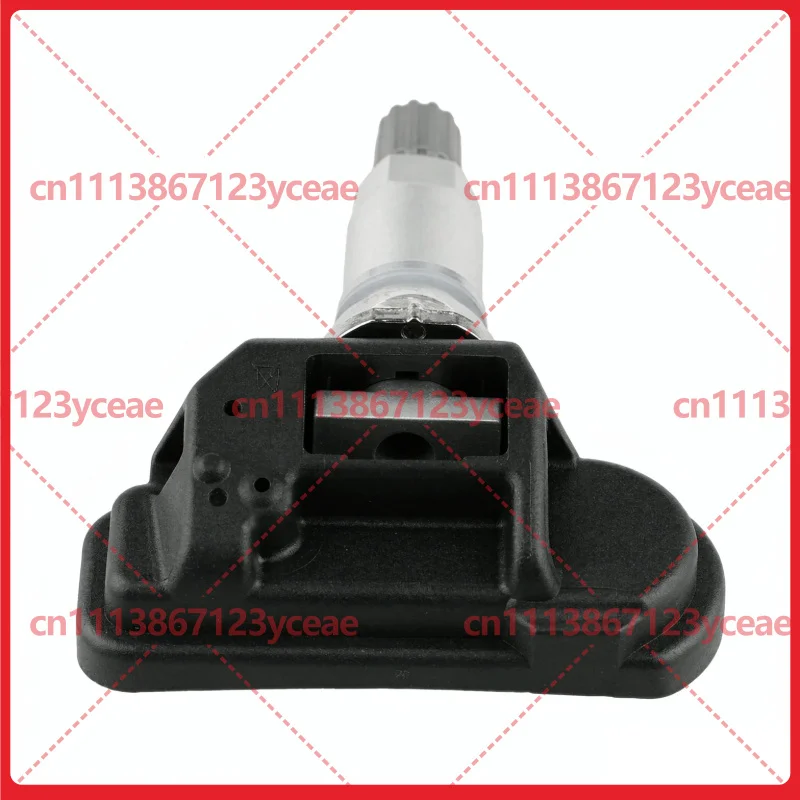 4pcs For Opel Chevrolet Corvette 13598775 TPMS Tire Pressure Monitoring Sensor Dashboard Warning Repair Accessory