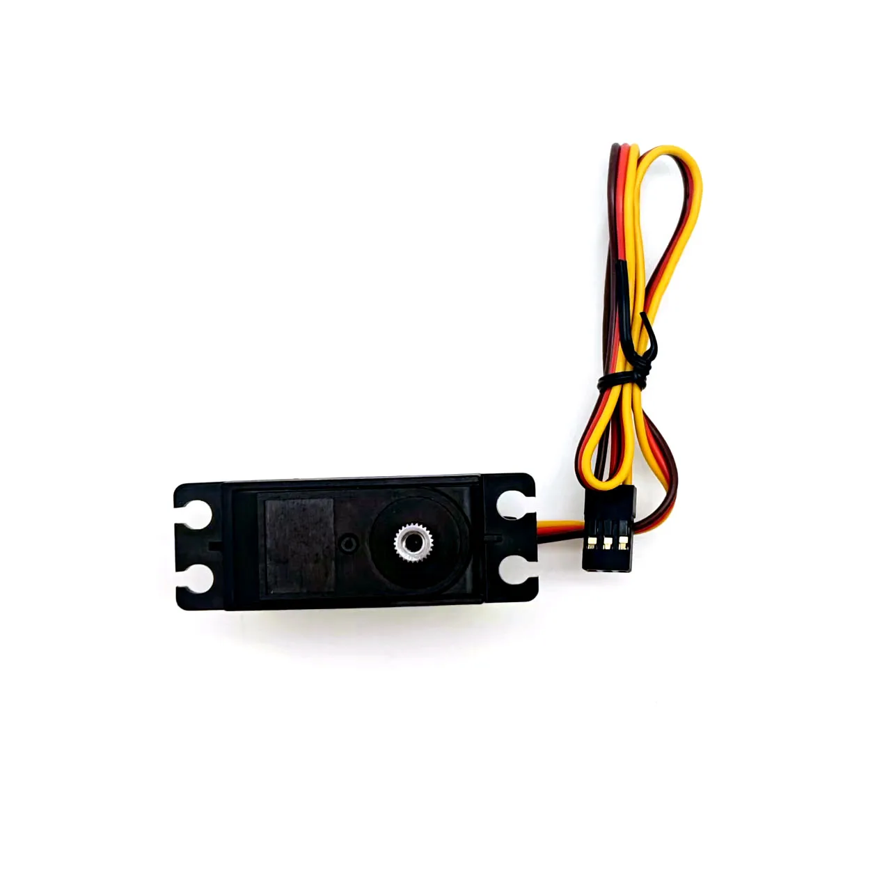 محرك سيرفو رقمي عزم دوران عالي 35 كجم - 180 ° /270 °   أجهزة تروس معدنية اختيارية لطائرات القوارب الروبوتية لسيارة RC