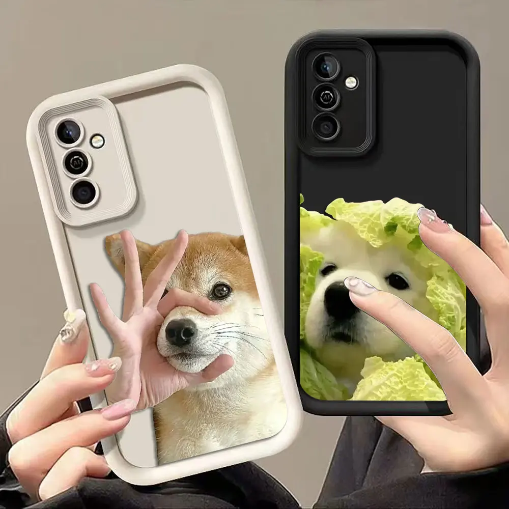 Cute Funny Dog Phon… - image