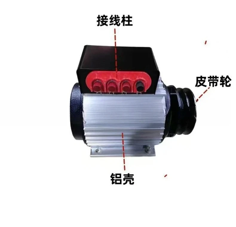 Generator 5KW8KW10KW15KW20KW26KW30KW pure copper rare earth frequency conversion brushless generator