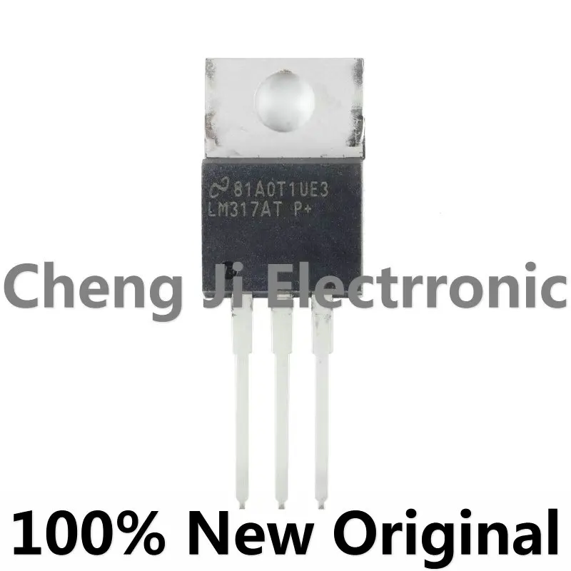 10PCS/LOT LM317AT/NOPB、LM317T/NOPB、LM337T/NOPB、LM338T/NOPB、LM350T/NOPB、TO220 Adjustable linear regulator chip