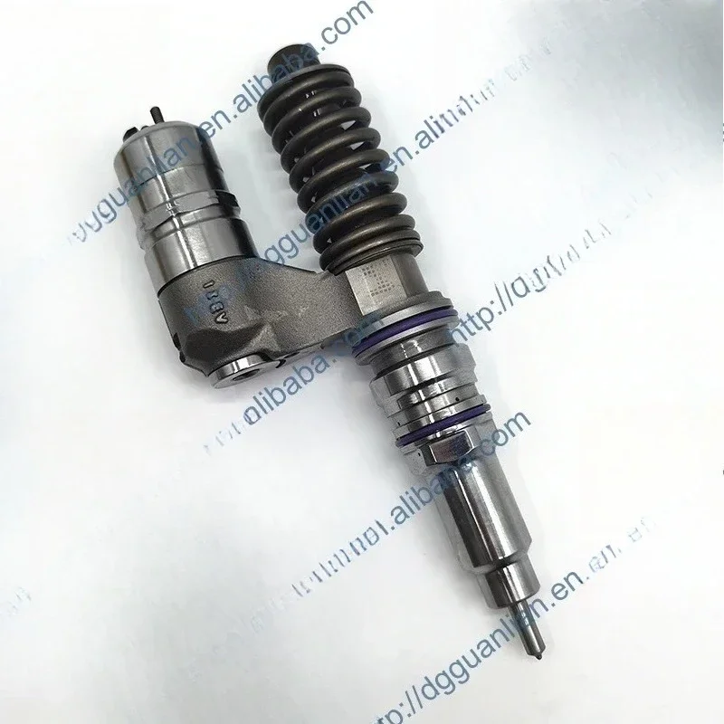 Diesel Fuel Injecto…