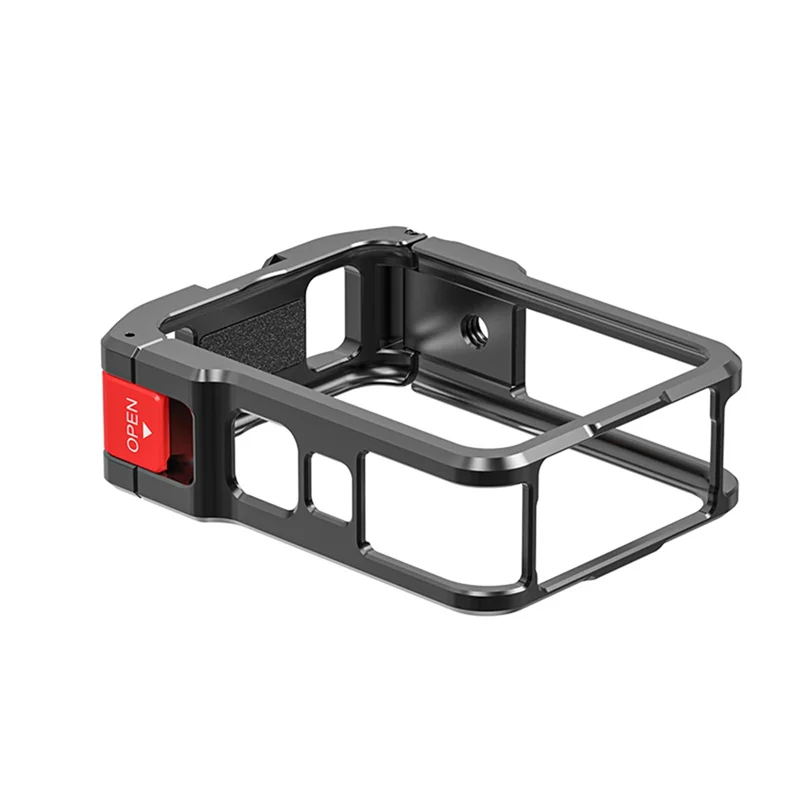 【VENDITA CALDA】 Custodia protettiva per accessori fotografici in lega di alluminio per DJI Osmo 360 Camera Cage Action Camera